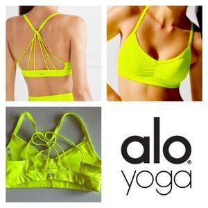 Alo yoga sport bra
